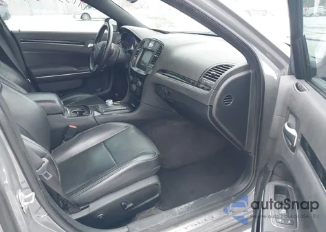 2018 Chrysler 300 S from USA, damaged, VIN 2C3CCAGG7JH296696